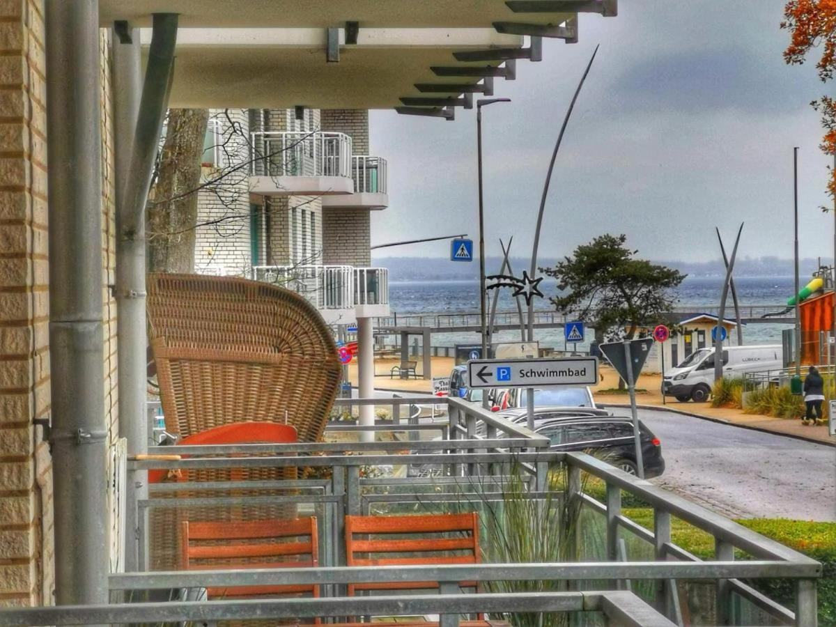 Apartmentvermittlung Mehr Als Meer - Objekt 26 Timmendorfer Strand Exteriér fotografie
