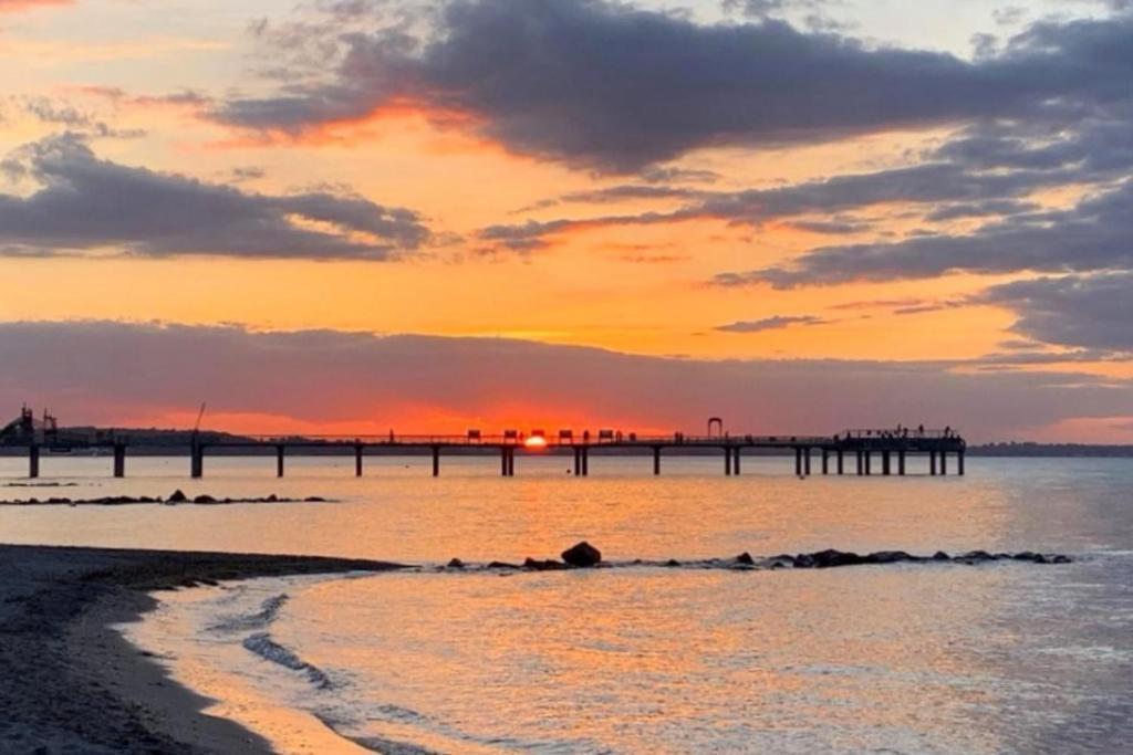 Apartmentvermittlung Mehr Als Meer - Objekt 26 Timmendorfer Strand Exteriér fotografie