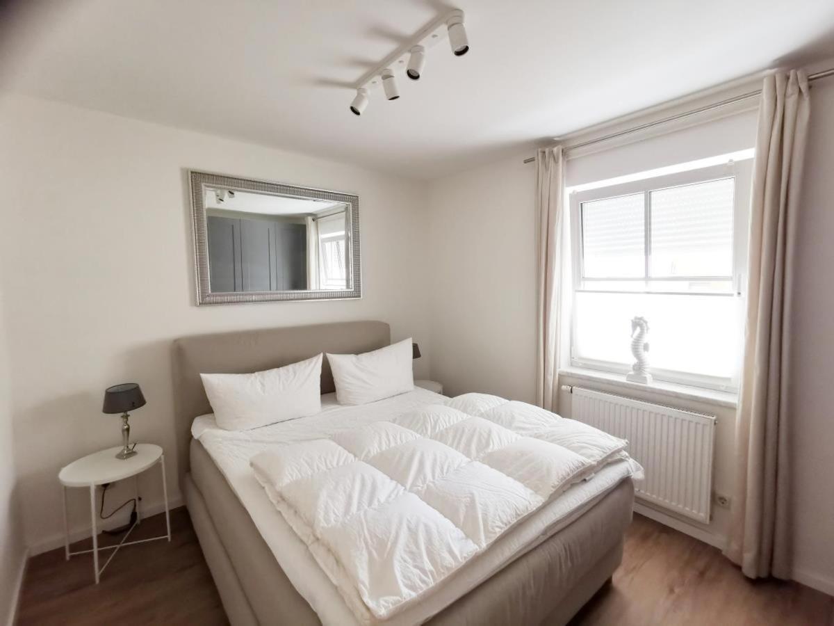 Apartmentvermittlung Mehr Als Meer - Objekt 26 Timmendorfer Strand Exteriér fotografie