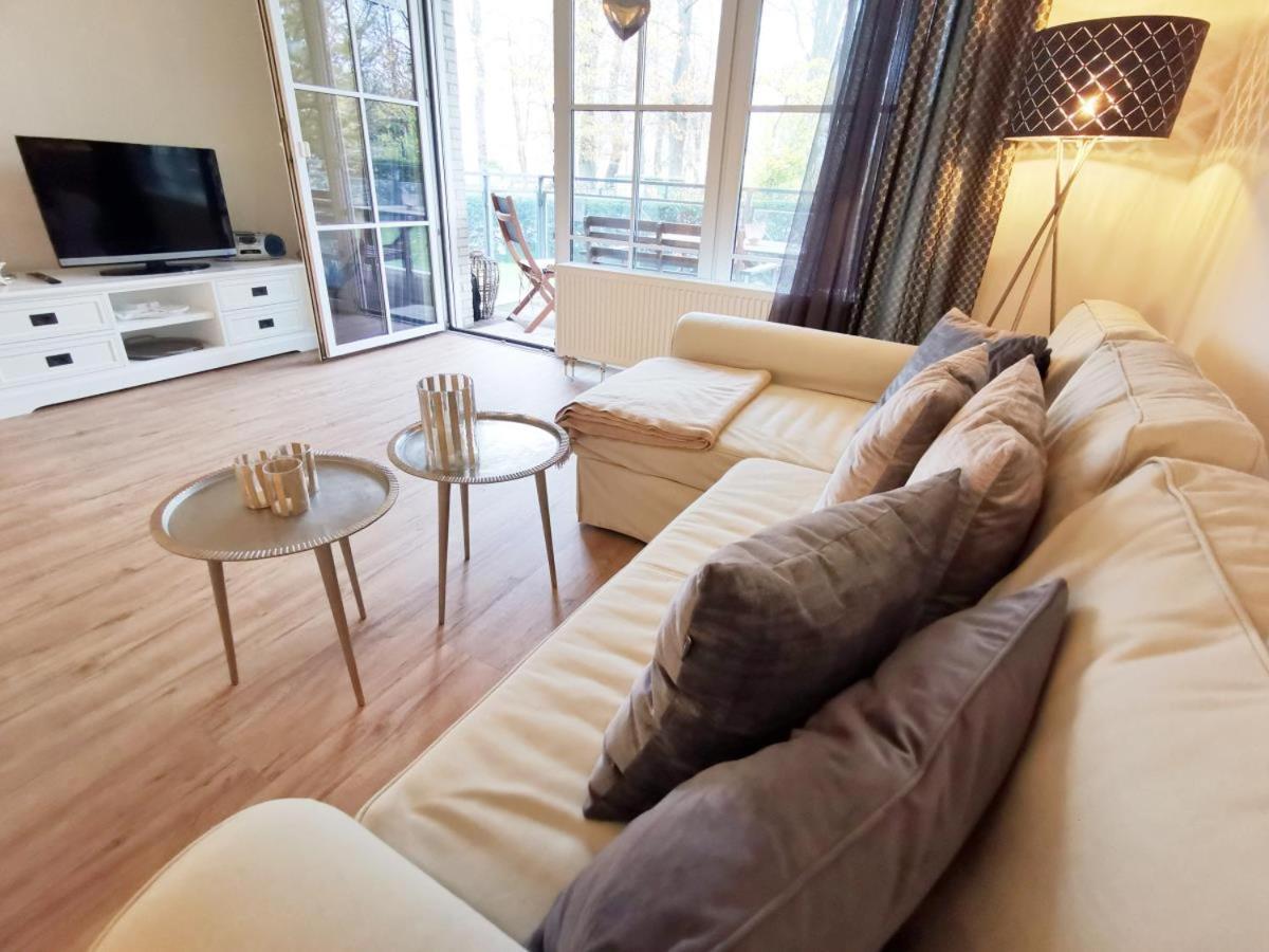 Apartmentvermittlung Mehr Als Meer - Objekt 26 Timmendorfer Strand Exteriér fotografie